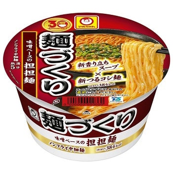 マルちゃん 麺づくり担担麺 1ケース(110g×12個) 東洋水産(マルちゃん