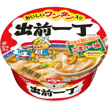 出前一丁どんぶり 日清食品