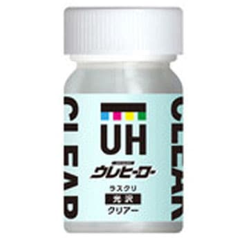 ウレヒーローラスクリ 一液性 斎藤塗料