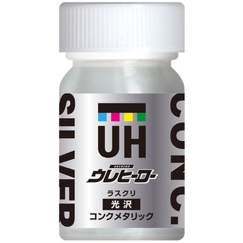 ウレヒーローラスクリ 一液性 斎藤塗料