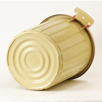 IWLY2210EB PALE×PAIL ふた付きゴミ箱 丸型 45L 1個 スパイス