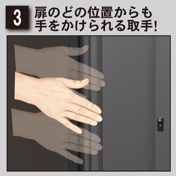 ファミリー物置ダシーレ グリーンライフ
