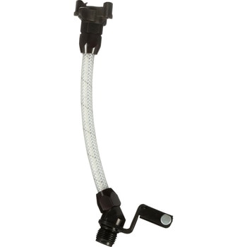 3M パフォーマンス スプレーガン用 圧送式塗料ホースホイップ 3M(スリーエム)