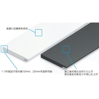 浴室開口枠 3方枠セット FSタイプ 単品 フクビ化学