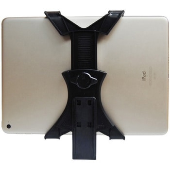 クロス型 タブレットホルダー(12.3cm～19.5cm)1/4ネジ対応 bitstrong