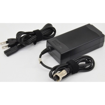 LUL-36LI-CH用充電アダプター 日動工業