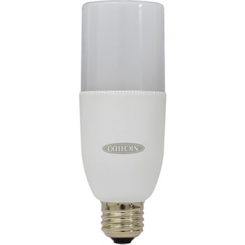 LED電球15Wフロスト 日動工業