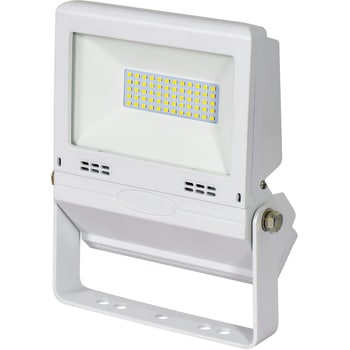 LJS-FH20D-W-50K フラットライト20W常設用白 日動工業 LED 5000K 昼