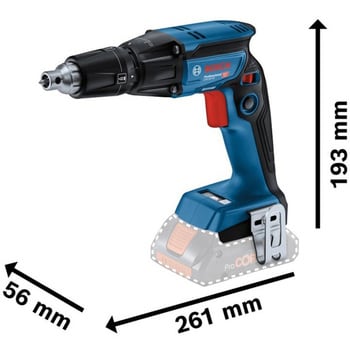 GTB18V-45 コードレススクリュードライバー 1台 BOSCH(ボッシュ