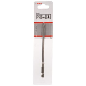 ドライバービットPH2 145mm BOSCH(ボッシュ)