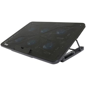 2WAY 6FAN ノートPCスタンド 全面冷却タイプ MCO