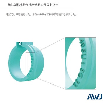 ELフラット吊バンド SGP管 ステンレス80A AWJ