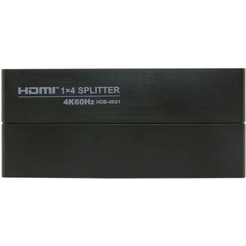 HDMI  1入力4出力 分配器 MCO