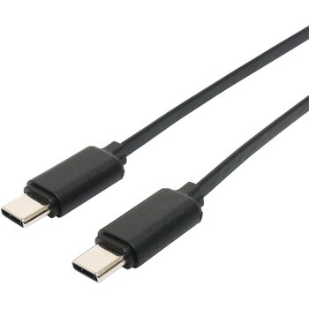 SMC-12PD USB PD対応コードリール Type-Cケーブル MCO 充電/データ通信用 ブラック色 - 【通販モノタロウ】