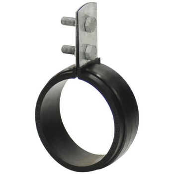 ELフラット立バンド SGP管 ドブメッキ125A AWJ