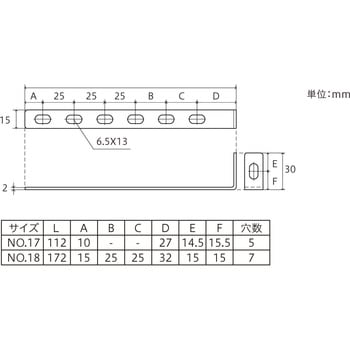 ステンレス ステー 八幡ねじ