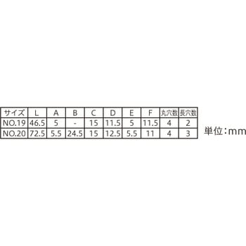 ステンレス ステー 八幡ねじ