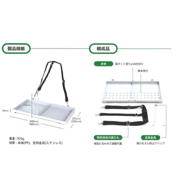 スピード苗トレー 平城商事
