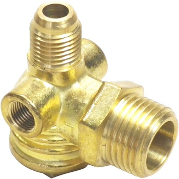 コンプ チェック弁Assy SK11