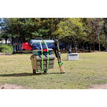 カムバックル式荷締ベルト SK11