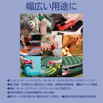 エアブローガン Jet Fan2 KiCA(キカ)