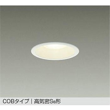 DDL-6104YW LED_ECg DAIKO(d@) 2700K dF gUplt 100mm@116mm  DDL-6104YW 12310124