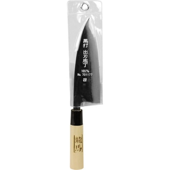 黒打出刃庖丁 SK11