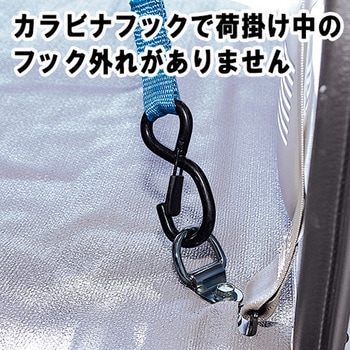 ラチェット式ベルト荷締機 SK11