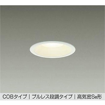 DDL-6904YW LED_ECg DAIKO(d@) 2700K dF gUplt 100mm@111mm  DDL-6904YW 12310806