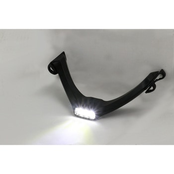 充電式LEDキャップライト SK11