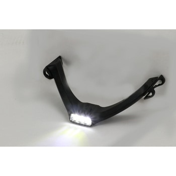 充電式LEDキャップライト SK11