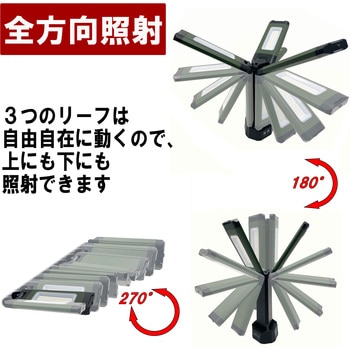 充電式リーフライト クリップ SK11