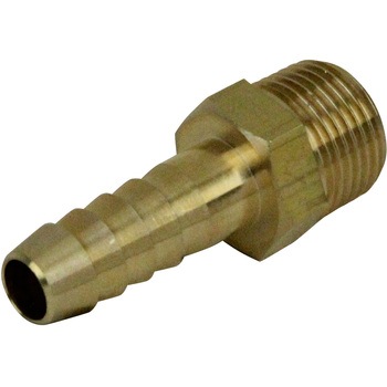 ホースニップル H11×3M - SK11