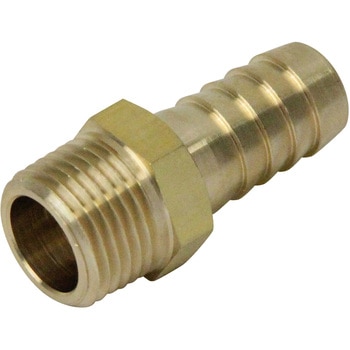 ホースニップル H16×4M - SK11