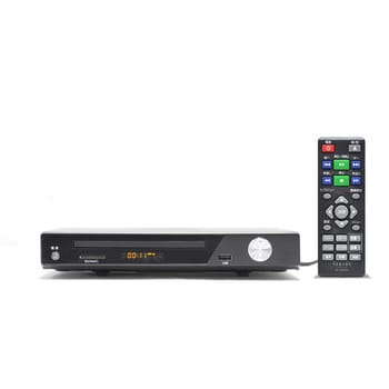 VS-DD205 据置型 DVDプレーヤー CPRM対応 HDMIケーブルタイプ