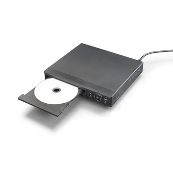 VS-DD301 据置 DVDプレーヤー CPRM対応 AVケーブルタイプ(リモコン・AV