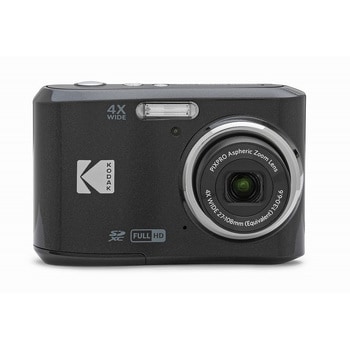 FZ45BK コンパクトデジタルカメラ 1台 コダック 【通販サイトMonotaRO】