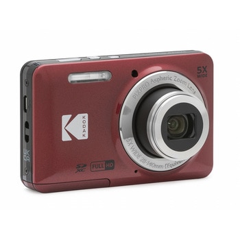 FZ55RD コンパクトデジタルカメラ 1台 コダック 【通販モノタロウ】