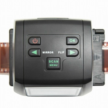 フイルムスキャナー キャビン工業