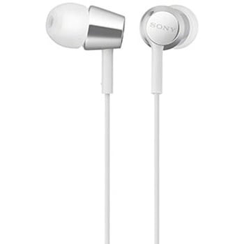 マイク付イヤホン カナル型 SONY