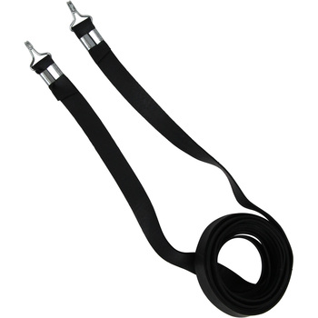 ゴムバンド両端フック付2本線 SK11