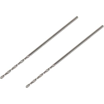 鉄工用月光ドリル 2本入 SK11