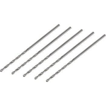 鉄工用月光ドリル 5本入 SK11