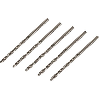 鉄工用月光ドリル 5本入 SK11