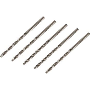 鉄工用月光ドリル 5本入 SK11
