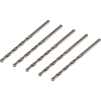 鉄工用月光ドリル 5本入 SK11