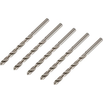 鉄工用月光ドリル 5本入 SK11