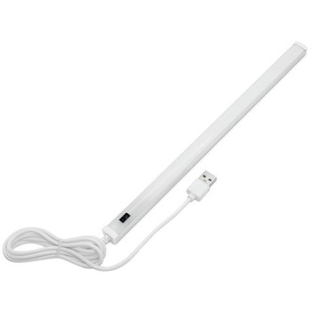 USB LEDBARライト センサー式 30cm ホワイト JTT