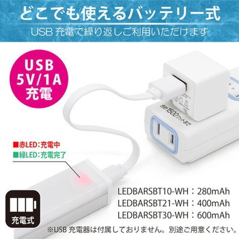 BIGBANG 10周年 ポータブルチャージャー ペンライト型充電器