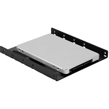 2.5インチHDD/SSD to 3.5インチ変換ブラケット OWLTECH(オウルテック)